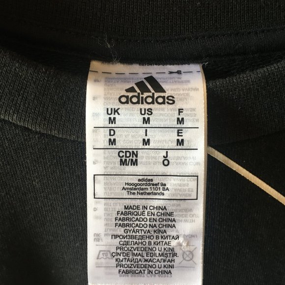 (COMBO) Mens Adidas Shoes, and matching crewneck - 8.5 - Picture 8 of 9